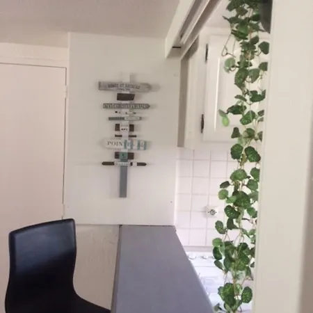 Et Soleil Apartment *