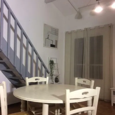 Et Soleil Apartment La Ciotat